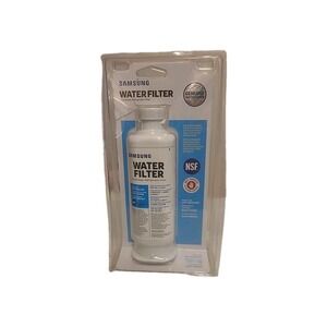 New Unopened Samsung HAF-QINS/EXP Fridge Freezer Refrigerator Water Filter White